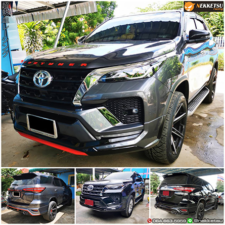 ش ͺѹöٹ Toyota Fortuner Legender 2020 ç FD4GS